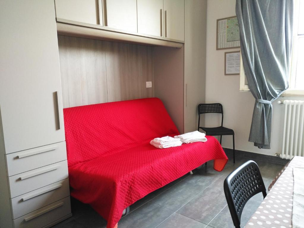 Студия Deluxe в Mamma Casa Superior