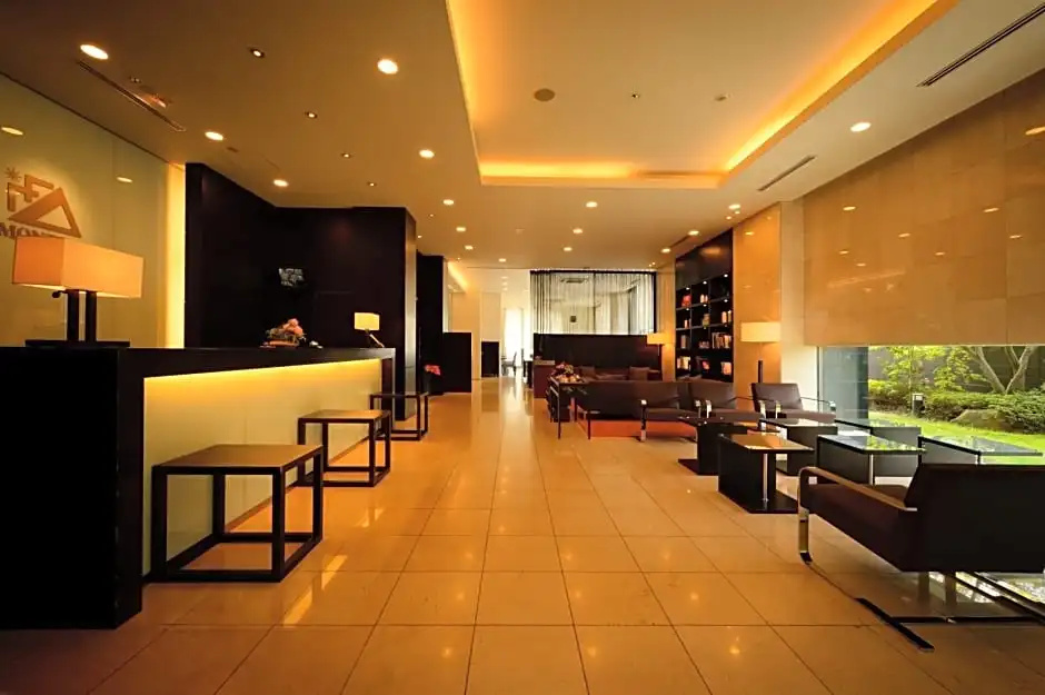 Montein Hotel - Général