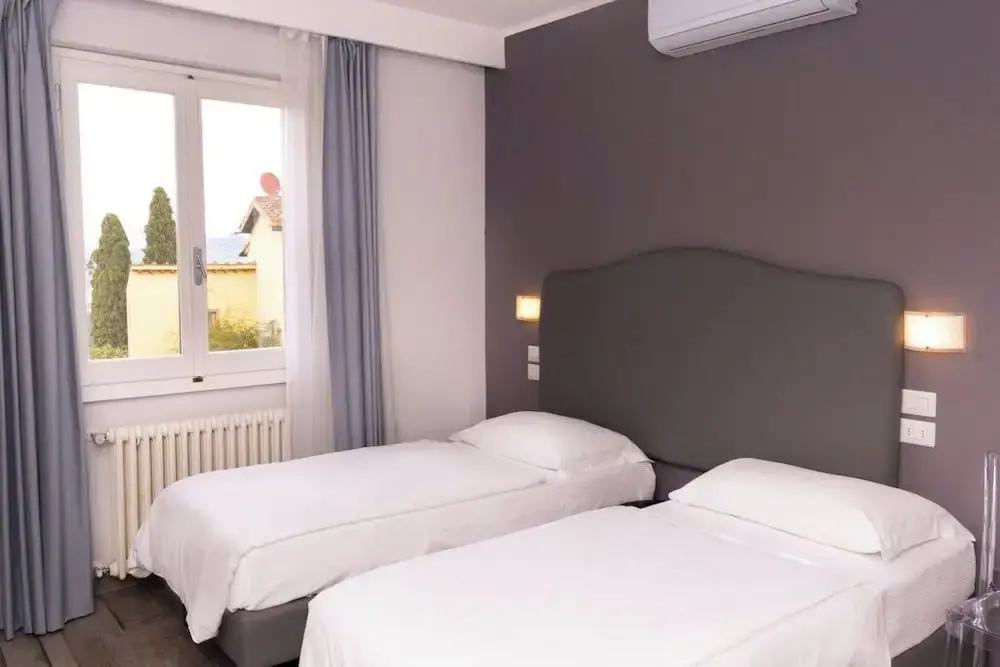 Hotel Villa Bonelli - Chambres
