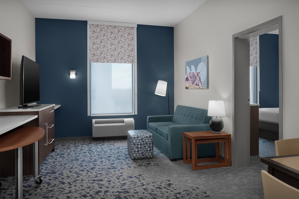 Home2 Suites by Hilton Arundel Mills/BWI Airport - Chambres
