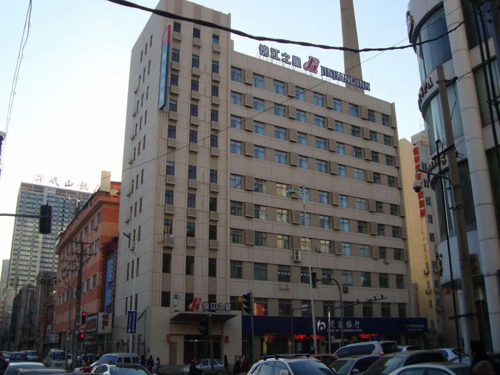 JinJiang Inn Shenyang Taiyuan Street