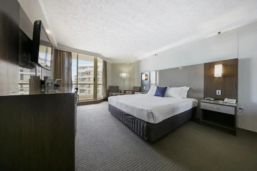 Novotel Surfers Paradise - Chambres