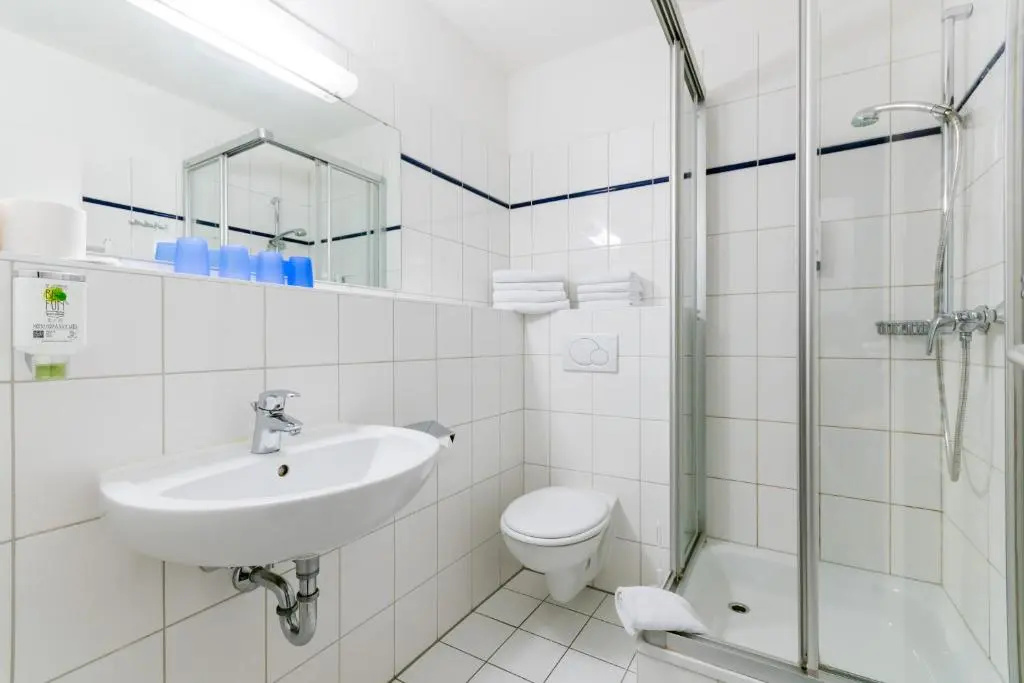 Hotel Aparthotel Panoramic Bad Lauterberg - Chambres