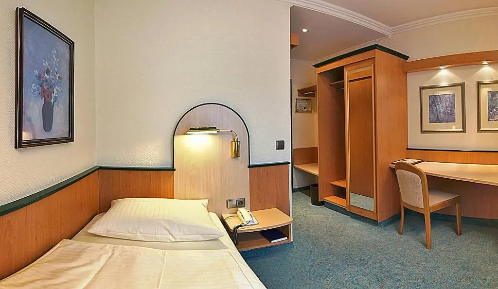 Parkhotel Crombach - Chambres