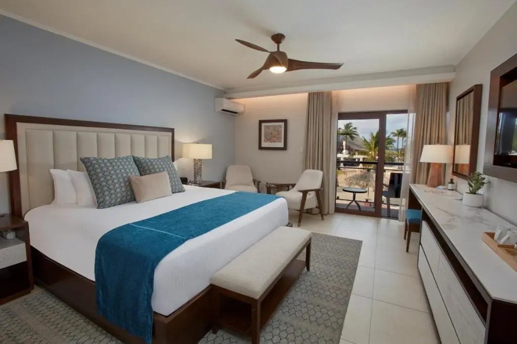 Manchebo Beach Resort and Spa - Chambres