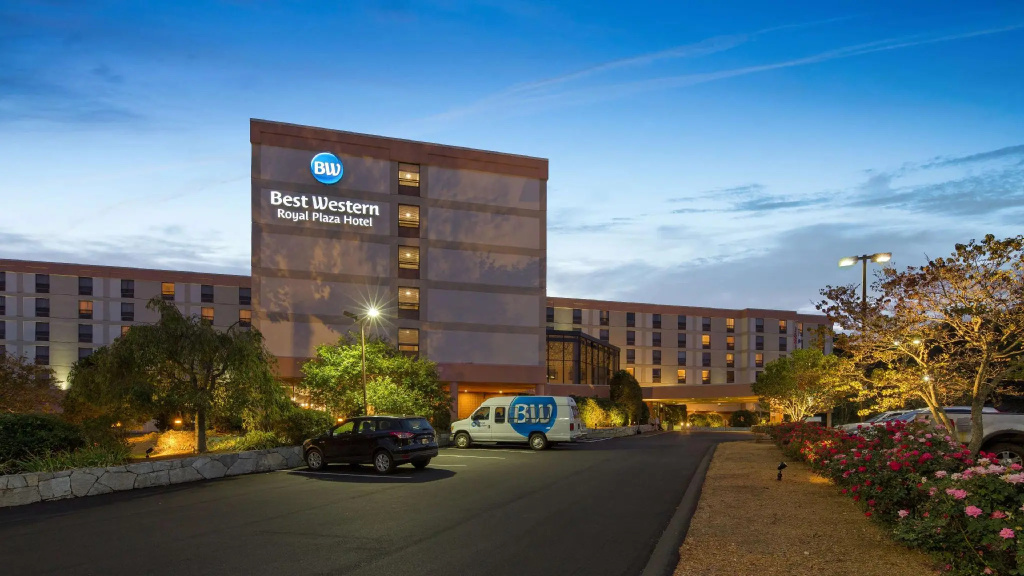 Best Western Royal Plaza Hotel & Trade Center - Chambres