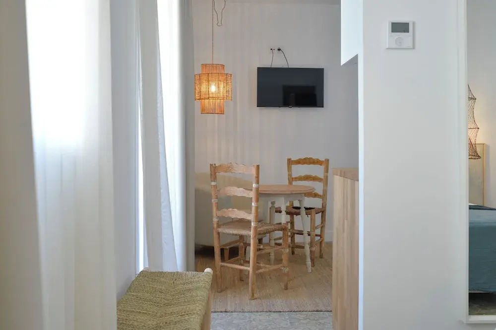 Hostal Boutique Sa Nansa - Chambres