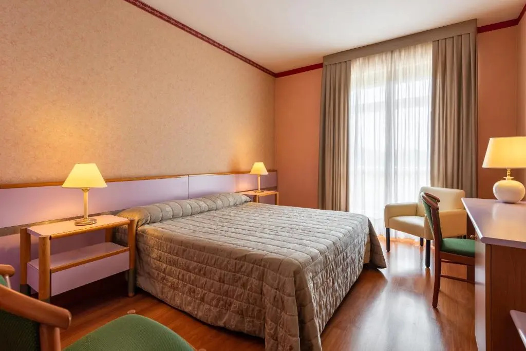 Hotel Savoia Thermae & Spa - Chambres
