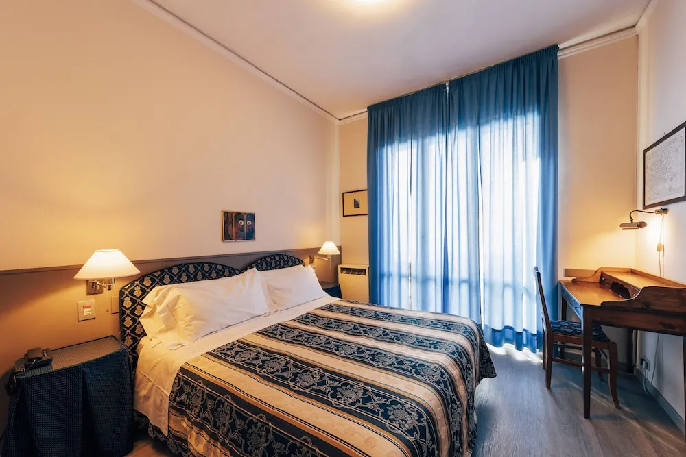 Hotel San Luca - Chambres
