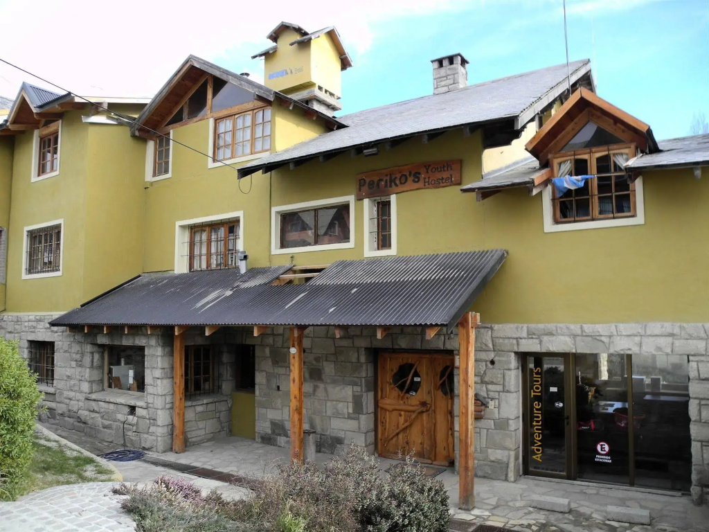 Periko's Youth Hostel