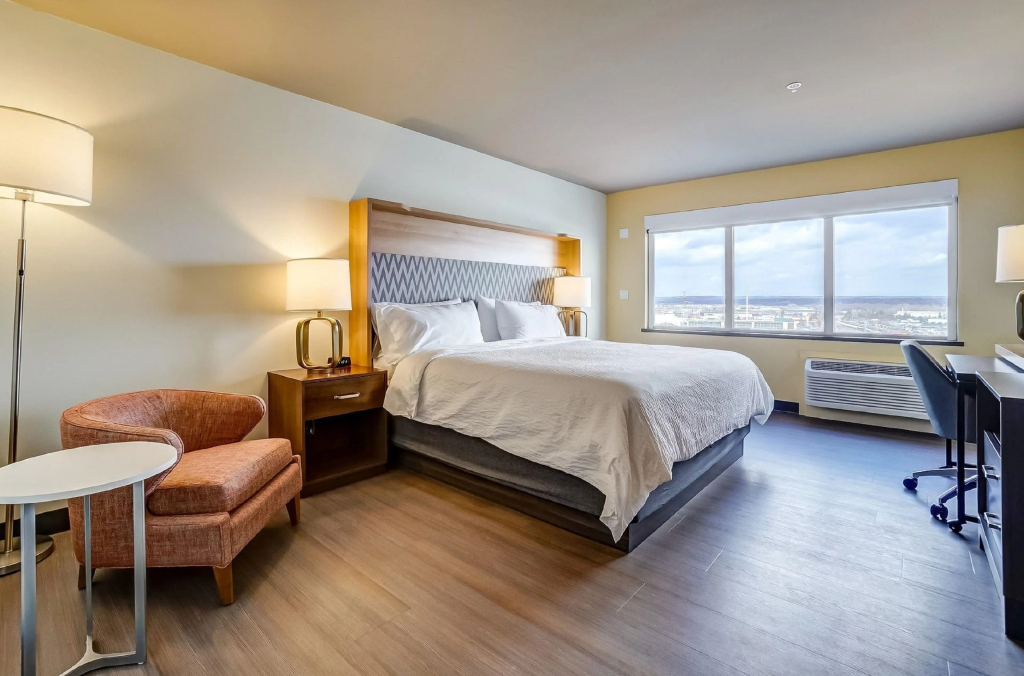 Holiday Inn Gatineau - Ottawa by IHG - фото 6