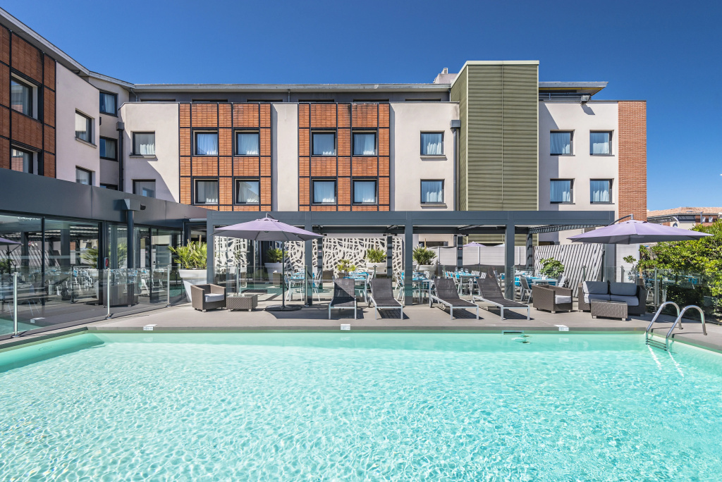 Holiday Inn Toulouse Airport by IHG - Général