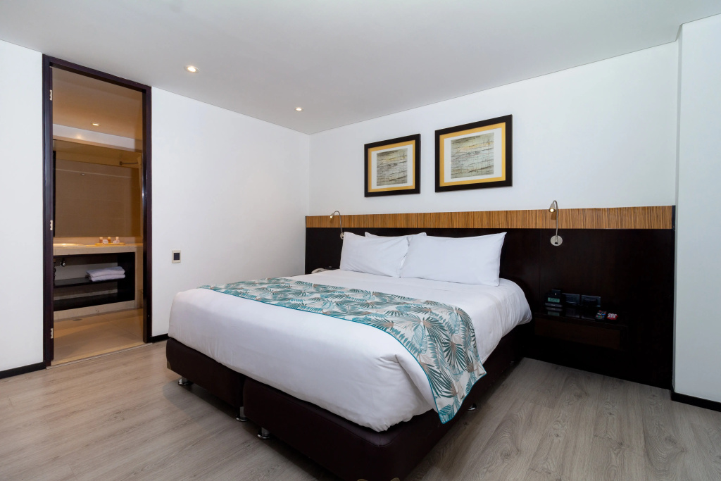 Hotel Madisson Inn Luxury By Geh Suites - Général