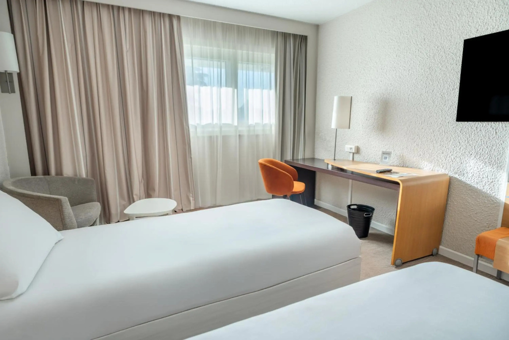 Voir la photo 4 — Novotel Poissy Orgeval