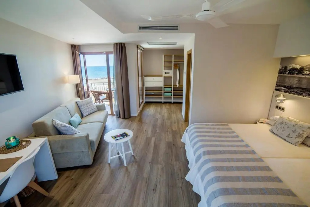 Hotel Voramar Benicassim - Chambres