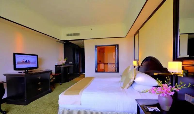 The Pacific Sutera Hotel - Chambres
