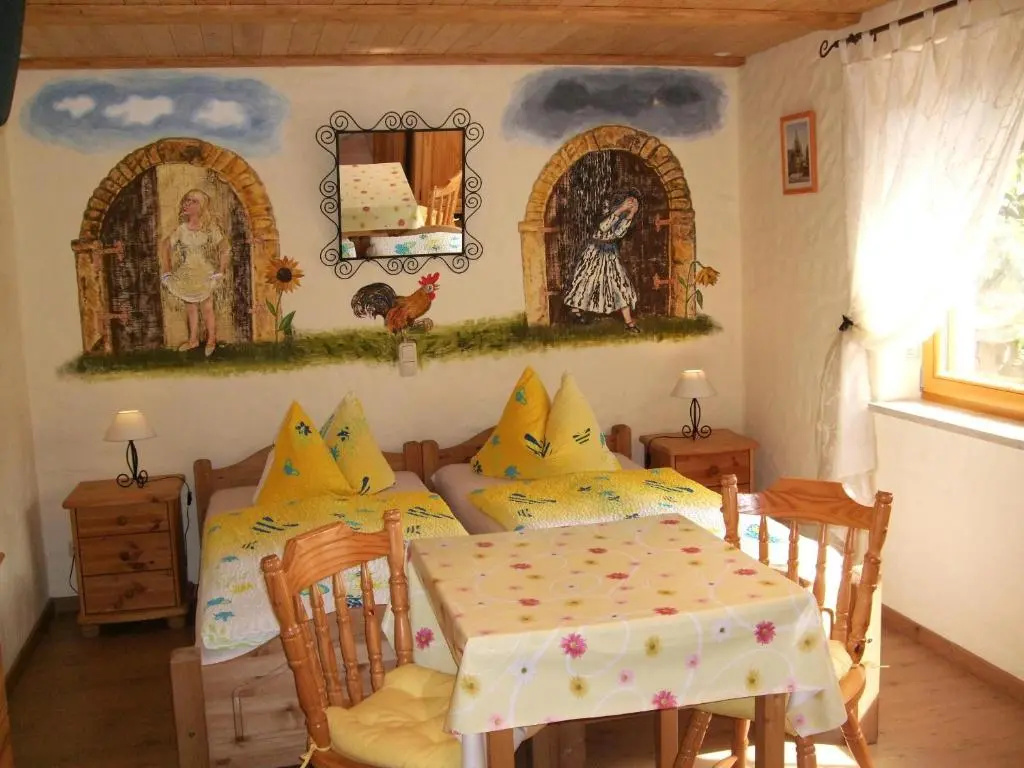 Gästezimmer am Märchenbrunnen - Chambres