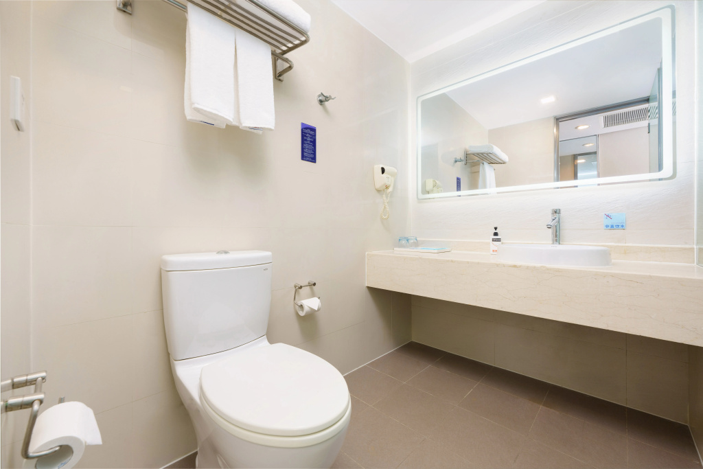 Holiday Inn Express Dalian City Centre by IHG - Général