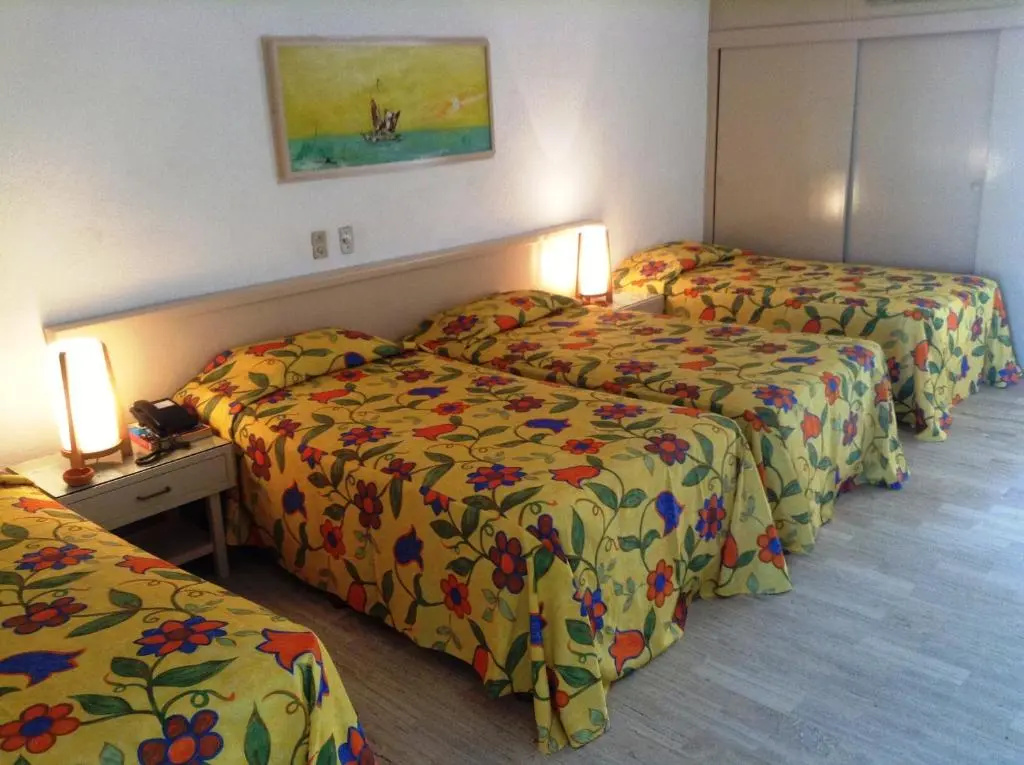Sands Acapulco Hotel & Bungalows - Chambres