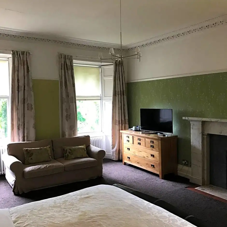 Ashtree House Hotel - Chambres