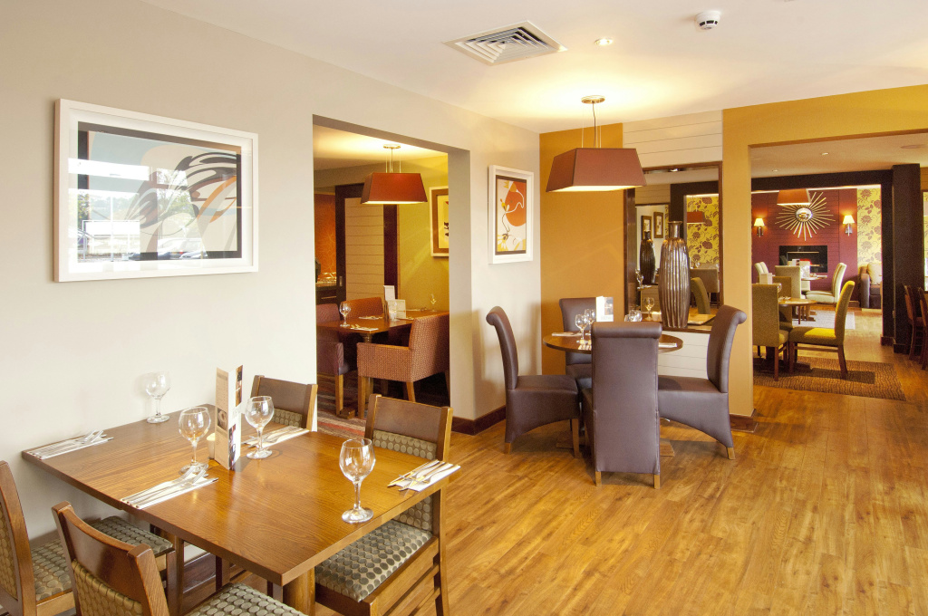 Premier Inn Rochester - Général