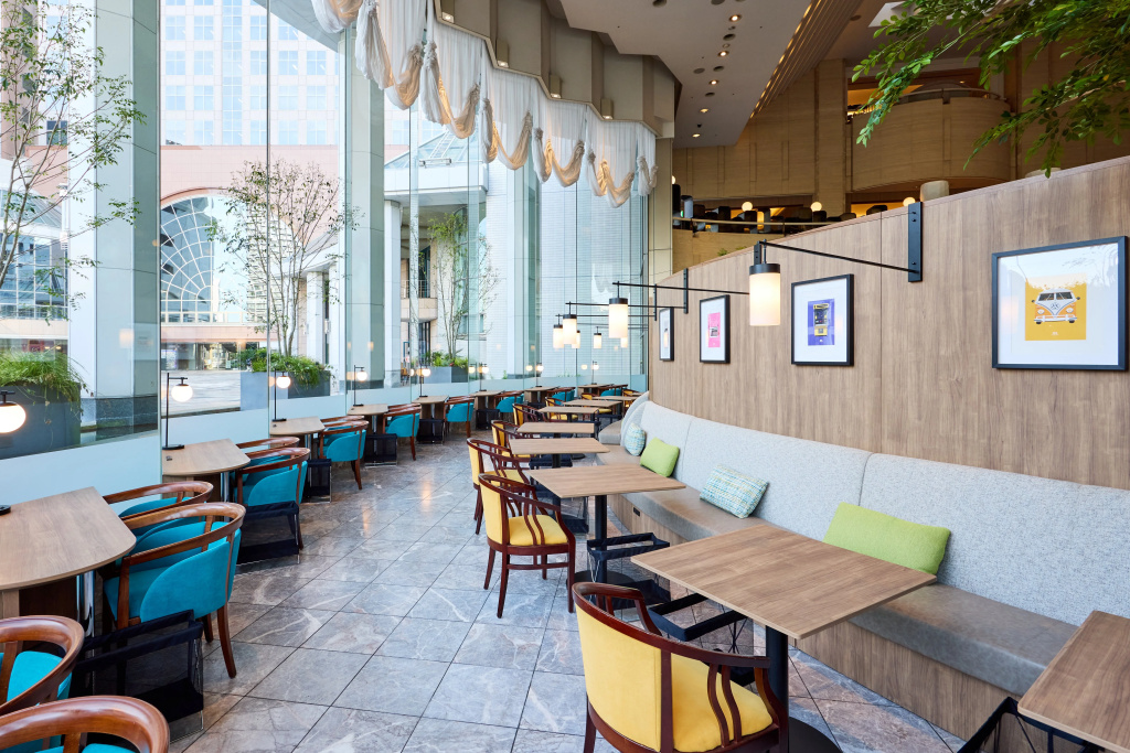 Dai-Ichi Hotel Tokyo Seafort 사진 54