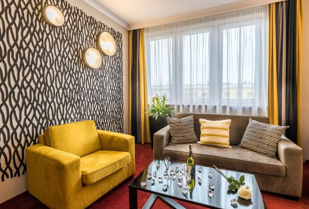 Hotel Filmar - Chambres