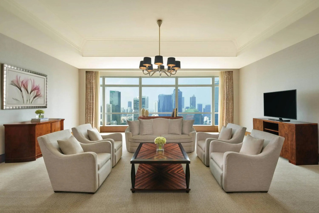 The Ritz-Carlton Jakarta, Pacific Place - фото 32