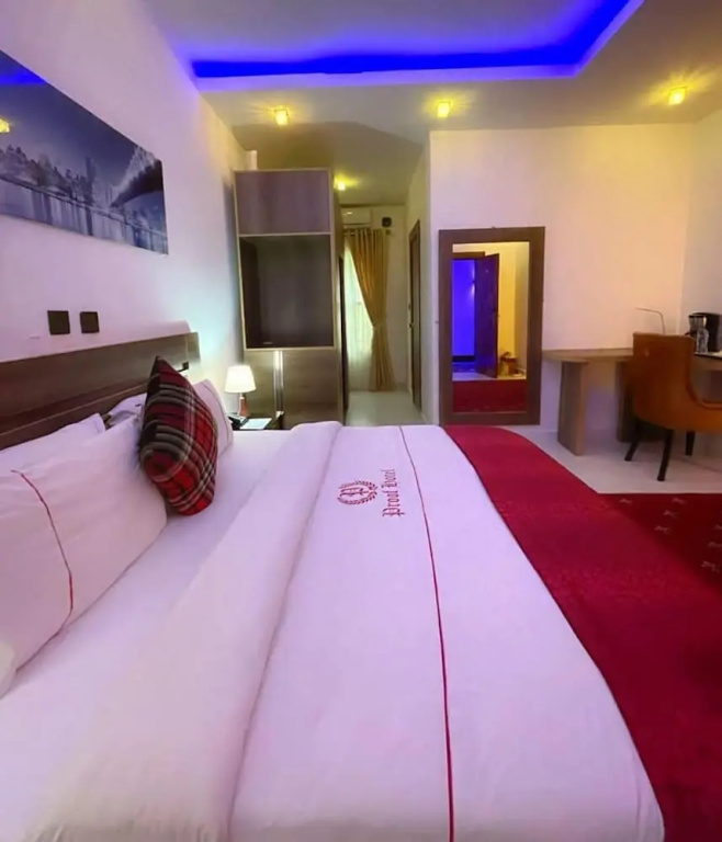 Executive room with balcony