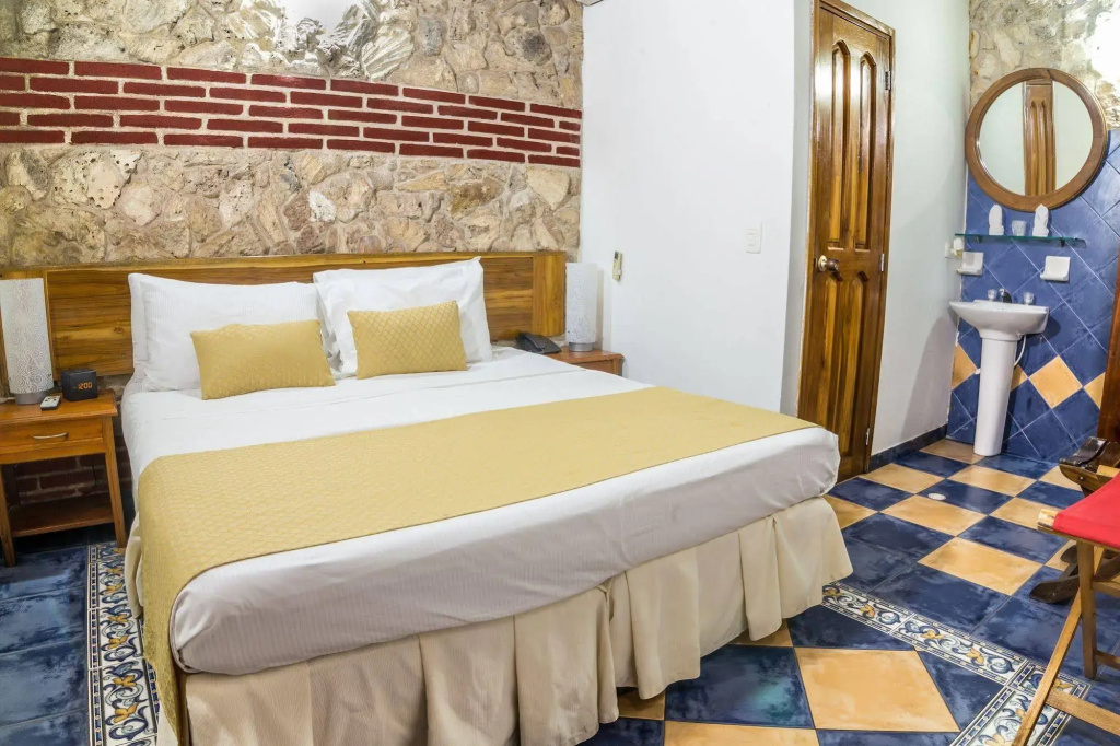 Hotel 3 Banderas - Général