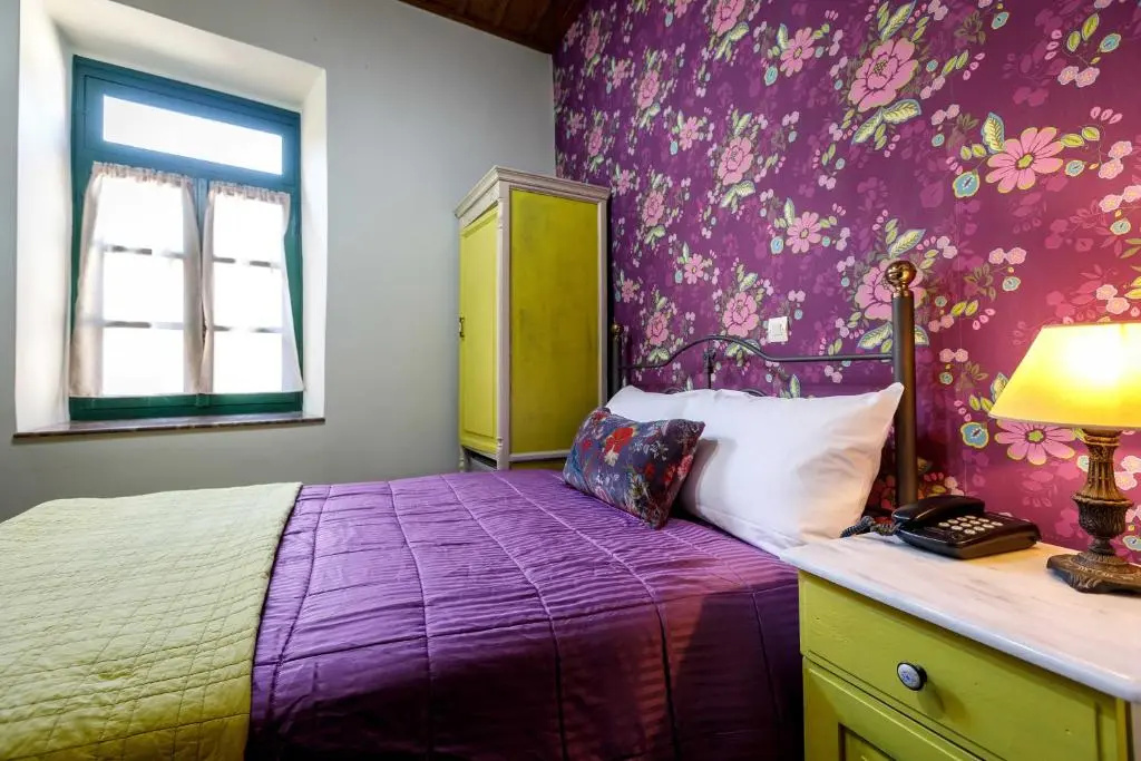 Kapodistrias Hotel - Chambres