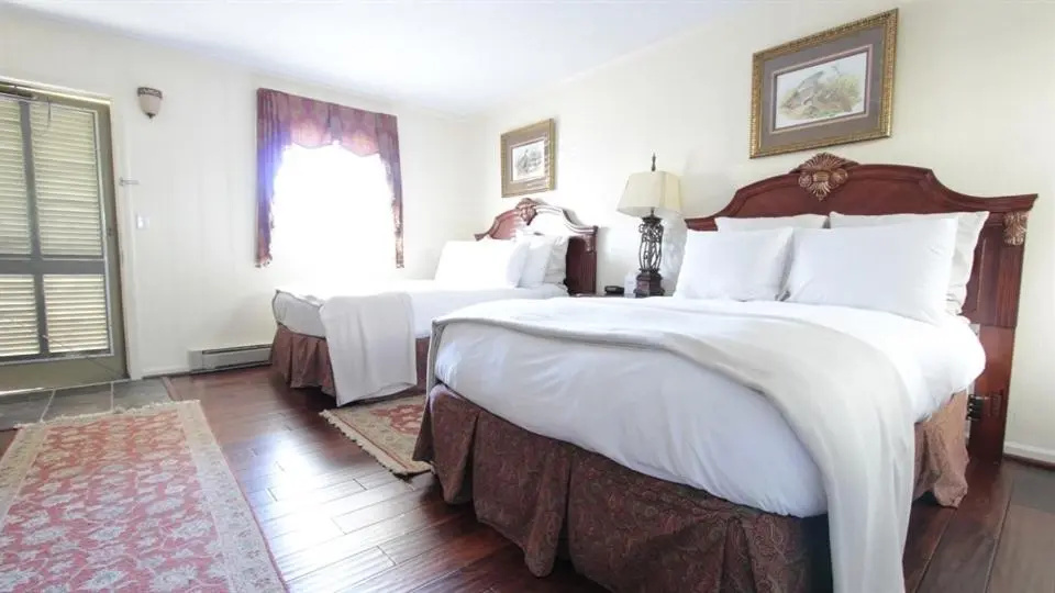 Hillwinds Inn - Blowing Rock - Chambres