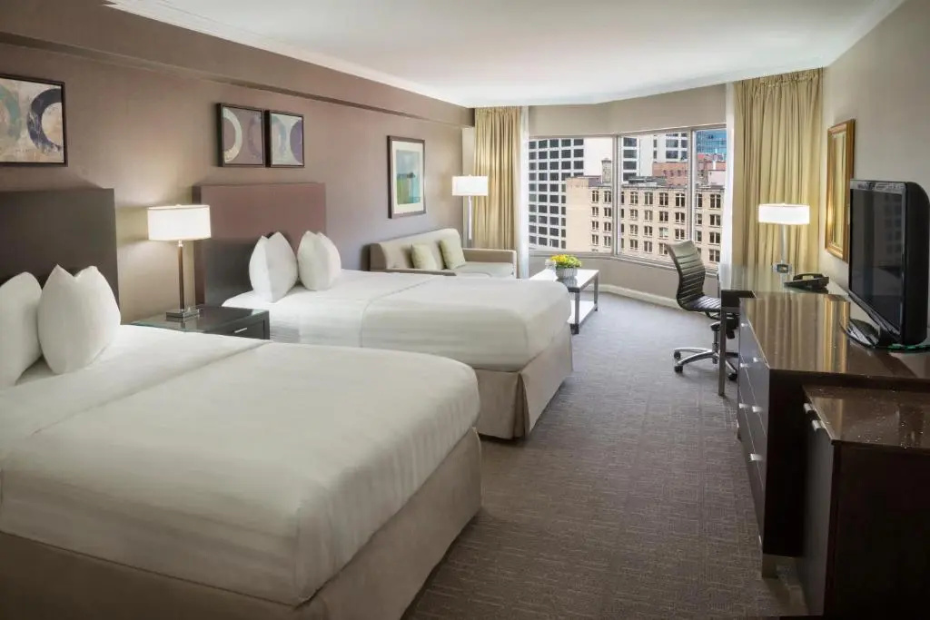 InterContinental Toronto Centre by IHG - Chambres