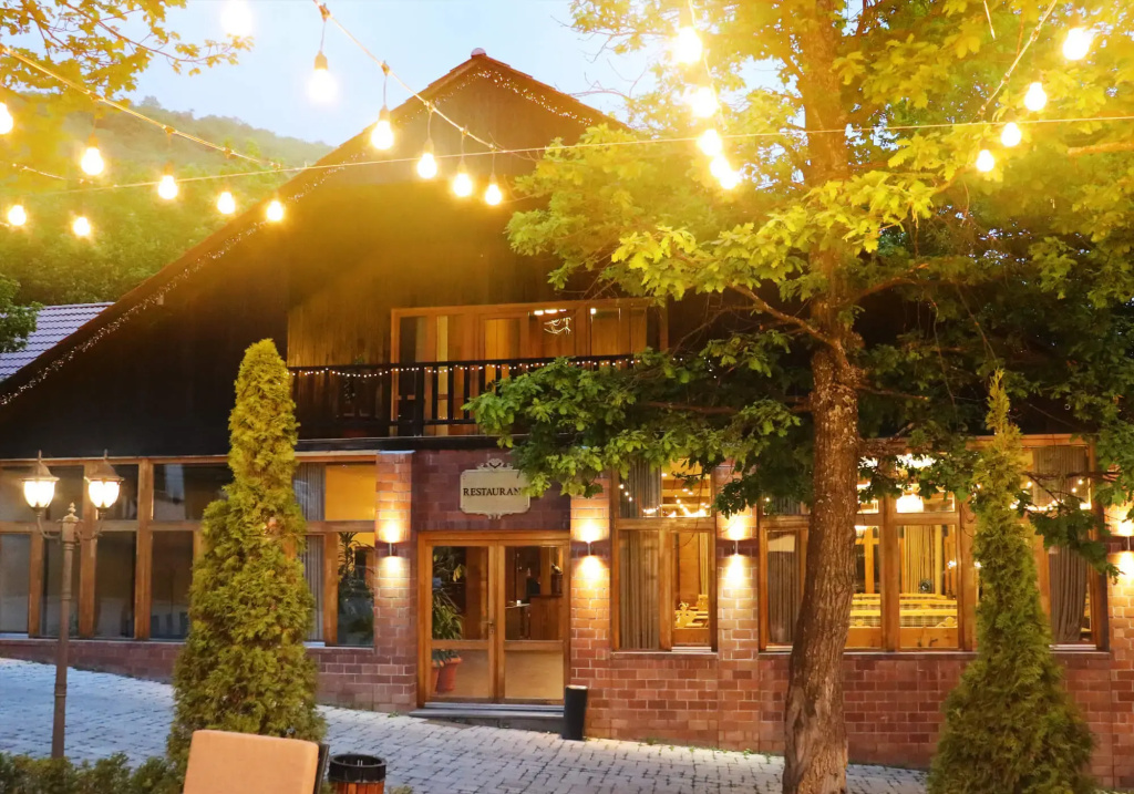 Splendor Resort and Restaurant - Général