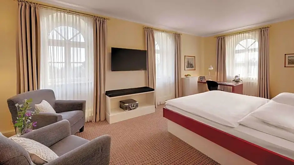 Rheinhotel Dreesen - Chambres