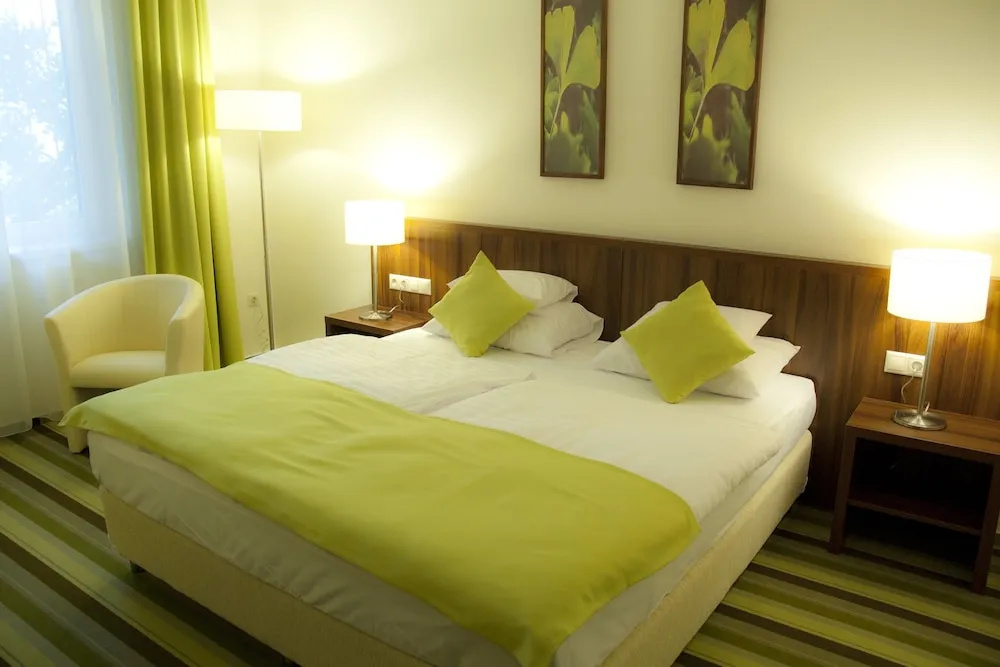 Hotel Ginkgo - Chambres