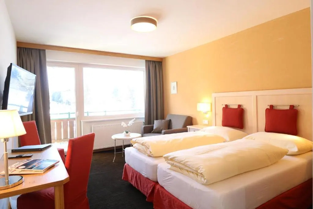 Hotel Gasthof Bräu - Chambres