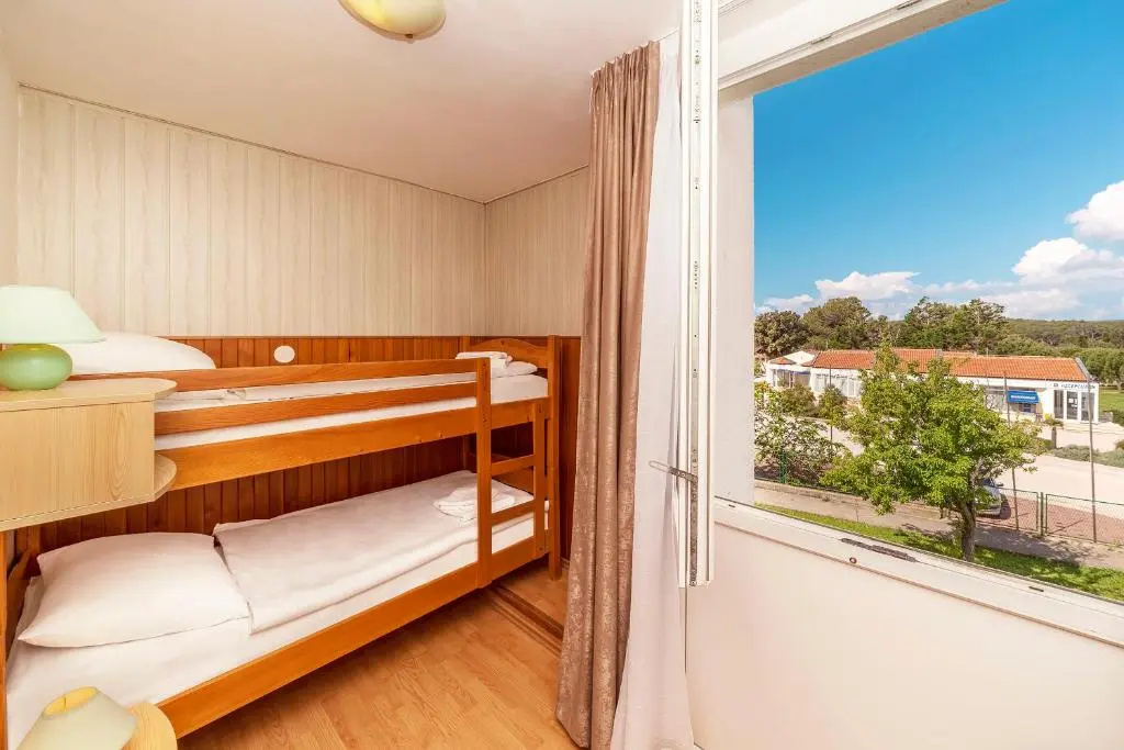 Hotel Omorika - Chambres