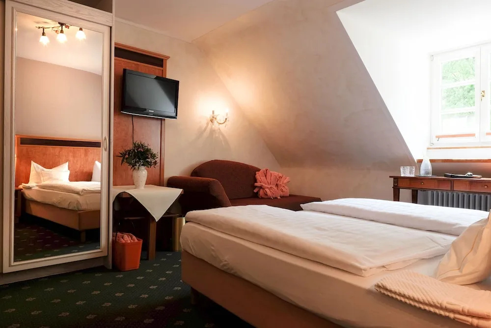 Hotel Molitors Mühle - Général
