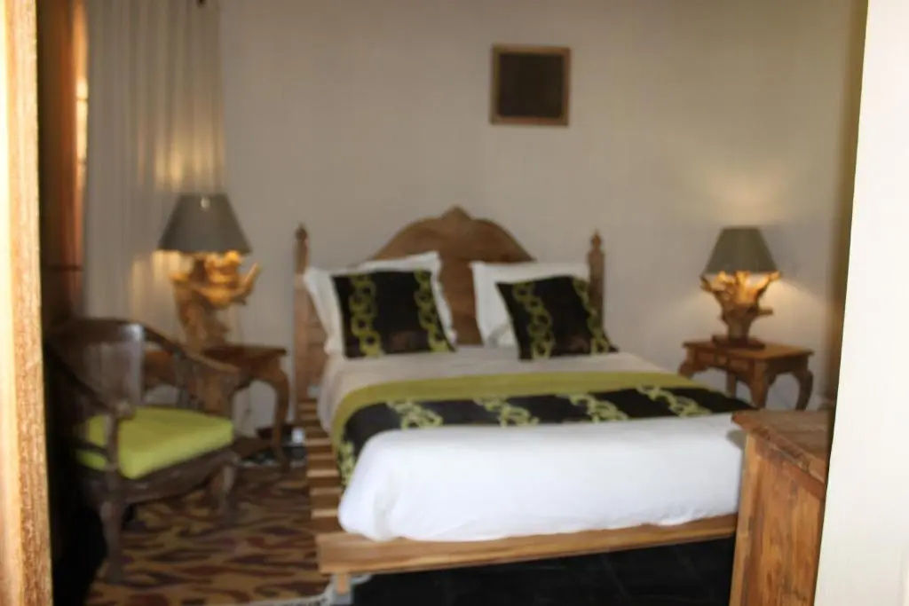 N'taba River Lodge & Spa - Chambres