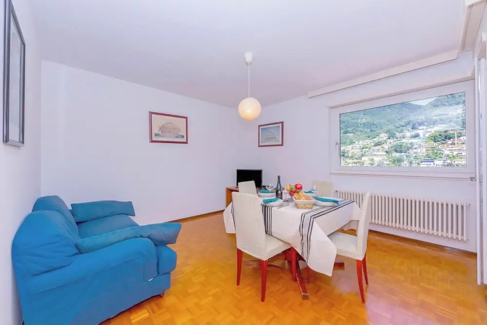 Family Apartment with balcony