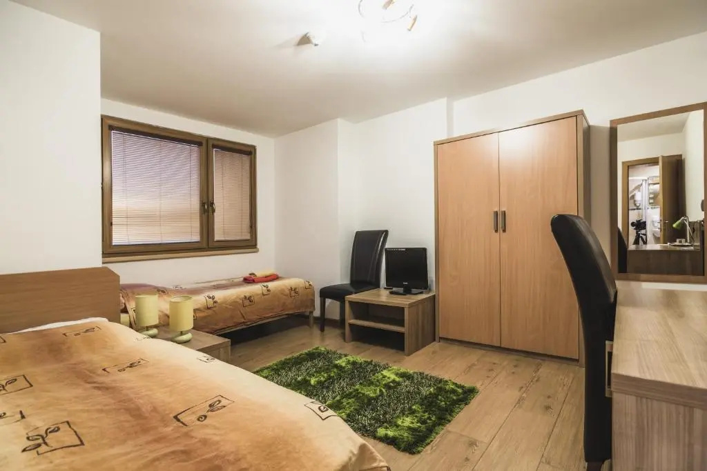 Hotel Múza - Chambres