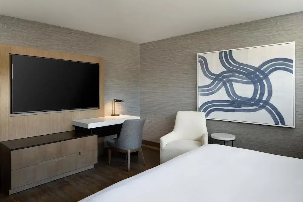 DoubleTree by Hilton West Kelowna - Chambres