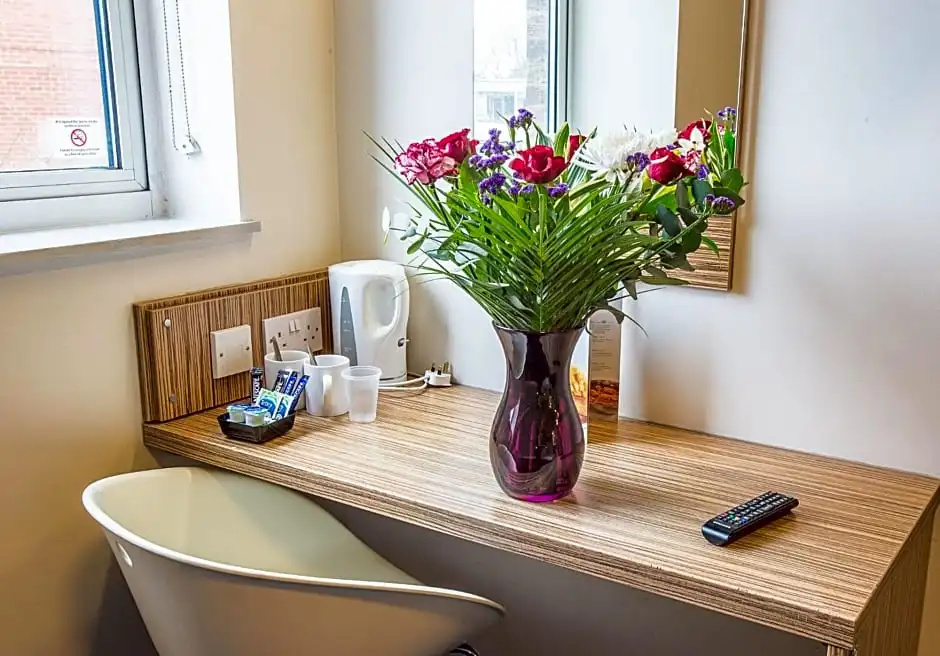 Garner Hotel Wolverhampton by IHG - Chambres