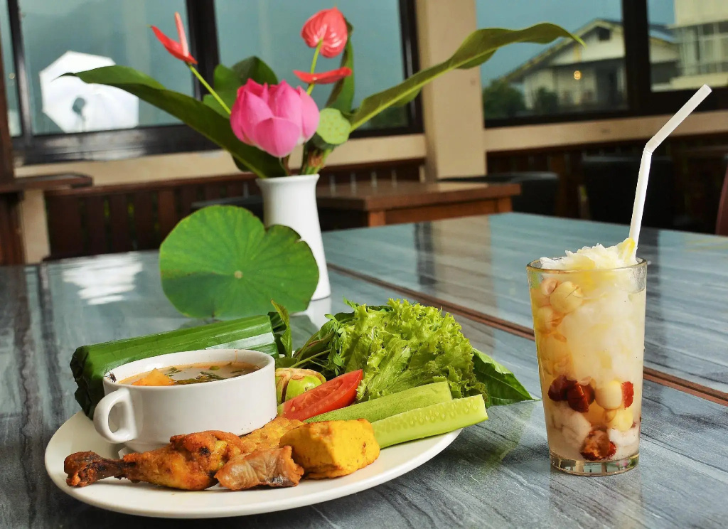 Taman Teratai Hotel - Général