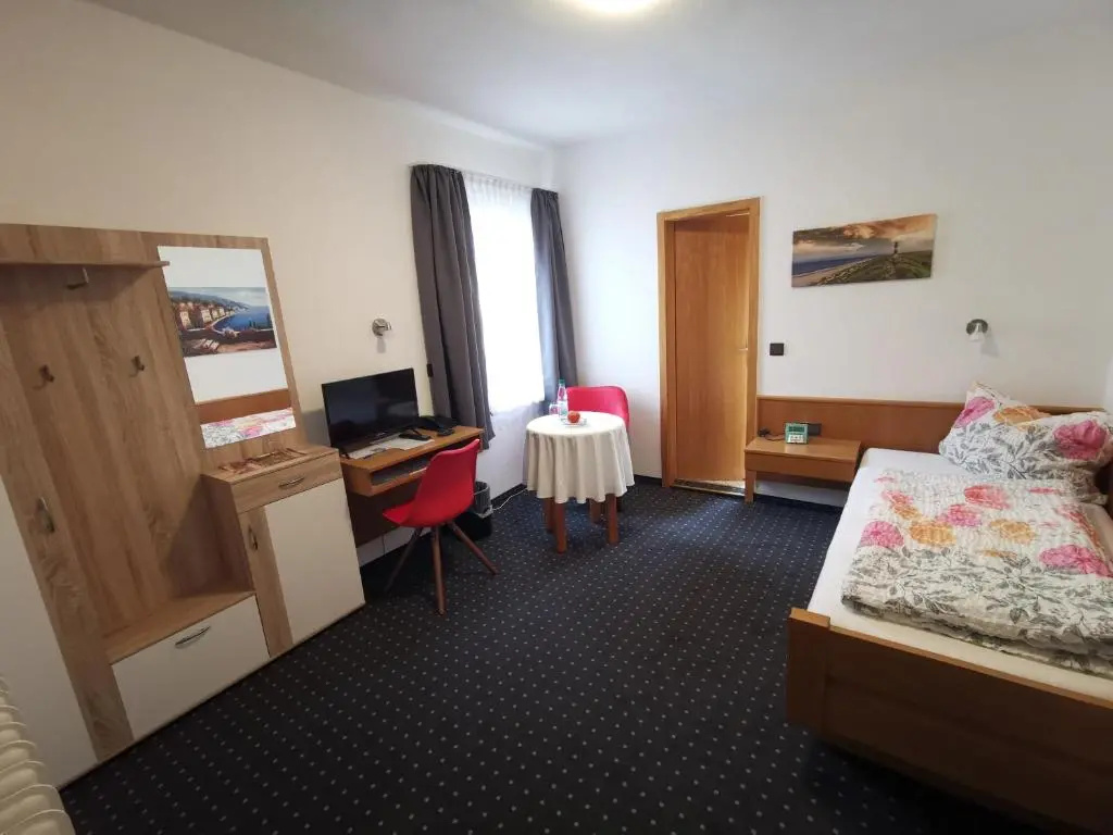 Haus am Kurpark - Chambres