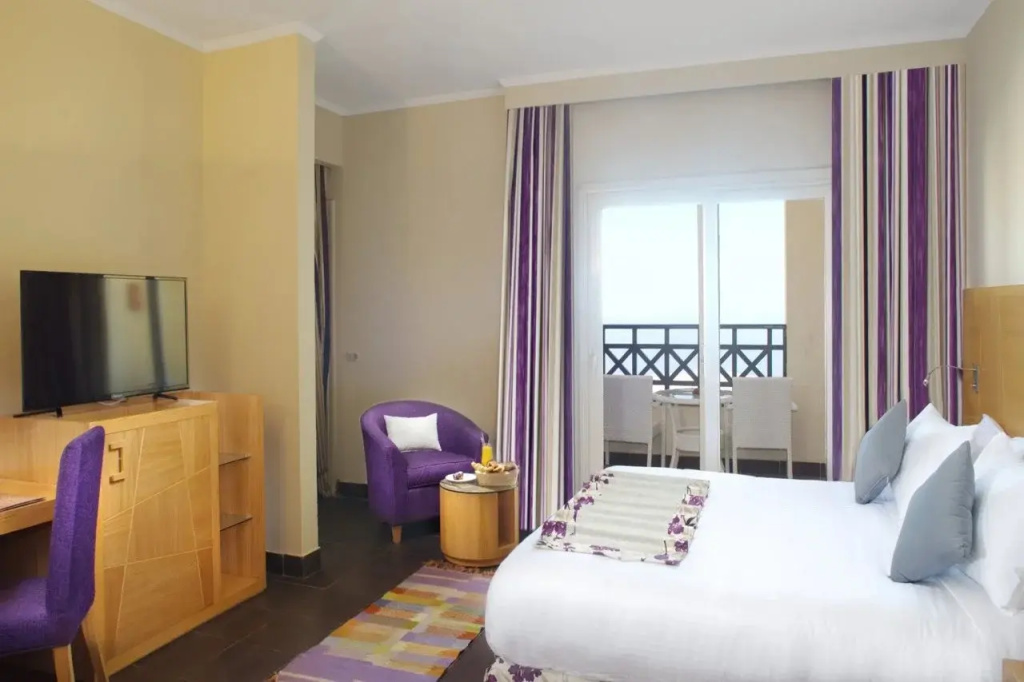 Porto El Jabal Resort - Général