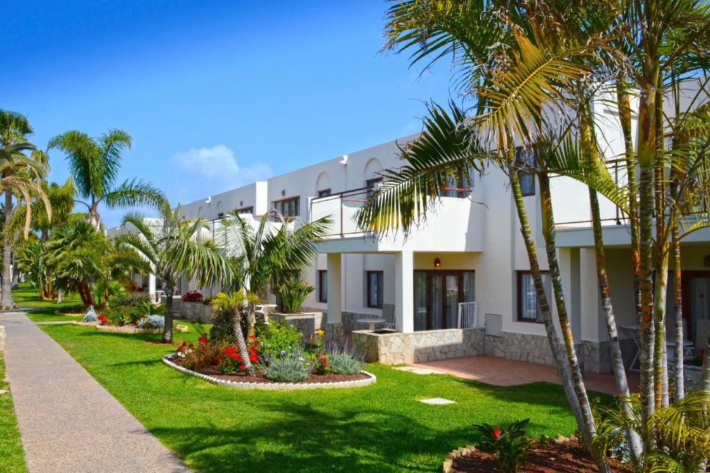 Alua Suites Fuerteventura — All inclusive