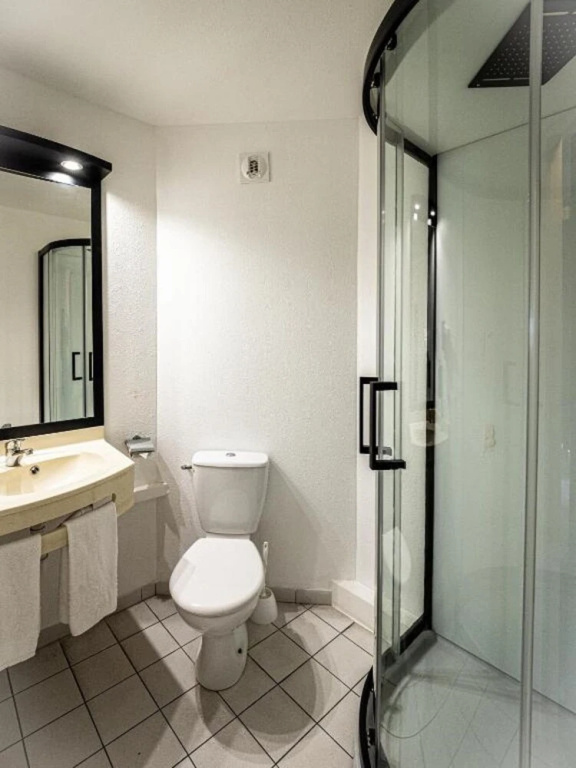 Welcomotel Beauvais - Chambres