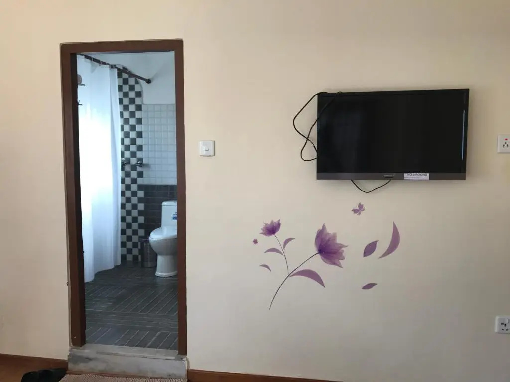 Hotel Pokhara View - Chambres